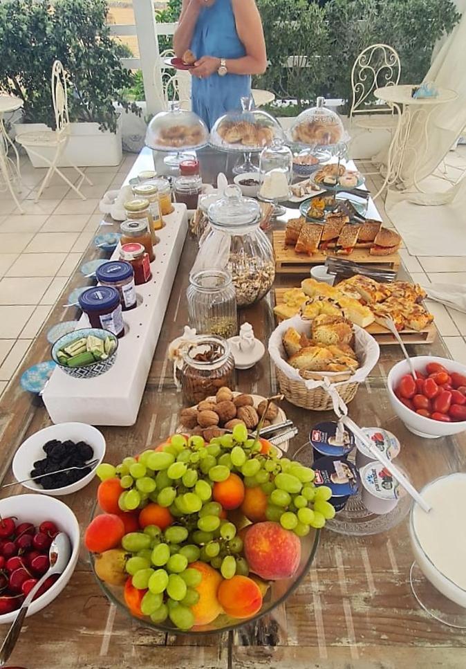 Albergo Isola Mia Favignana Dış mekan fotoğraf