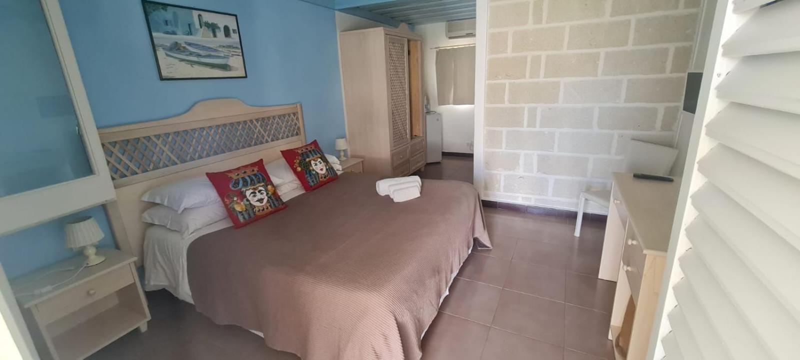 Albergo Isola Mia Favignana Dış mekan fotoğraf