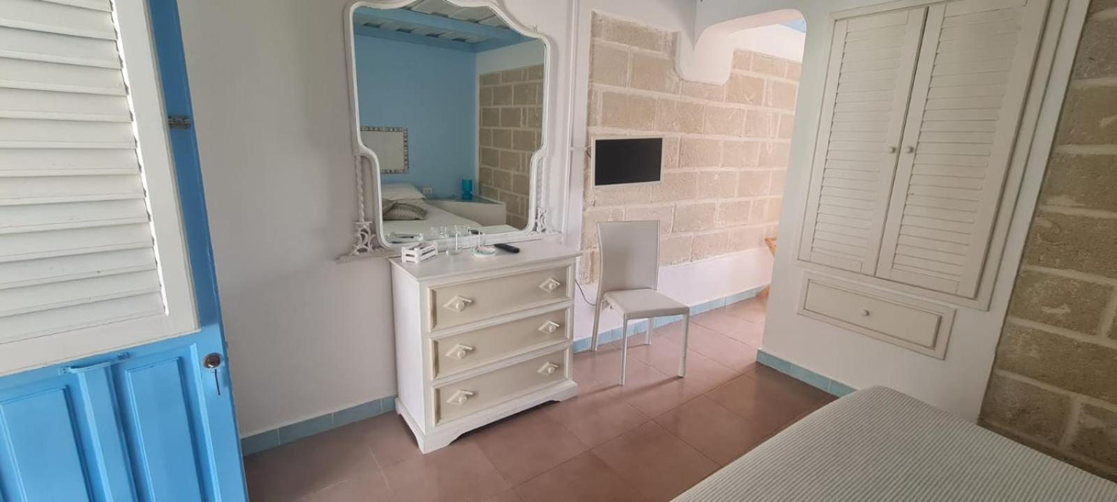Albergo Isola Mia Favignana Dış mekan fotoğraf