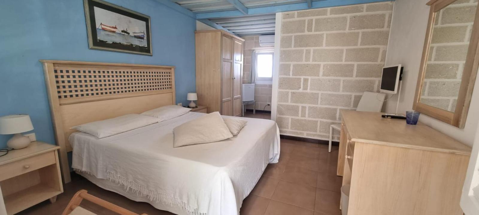 Albergo Isola Mia Favignana Dış mekan fotoğraf