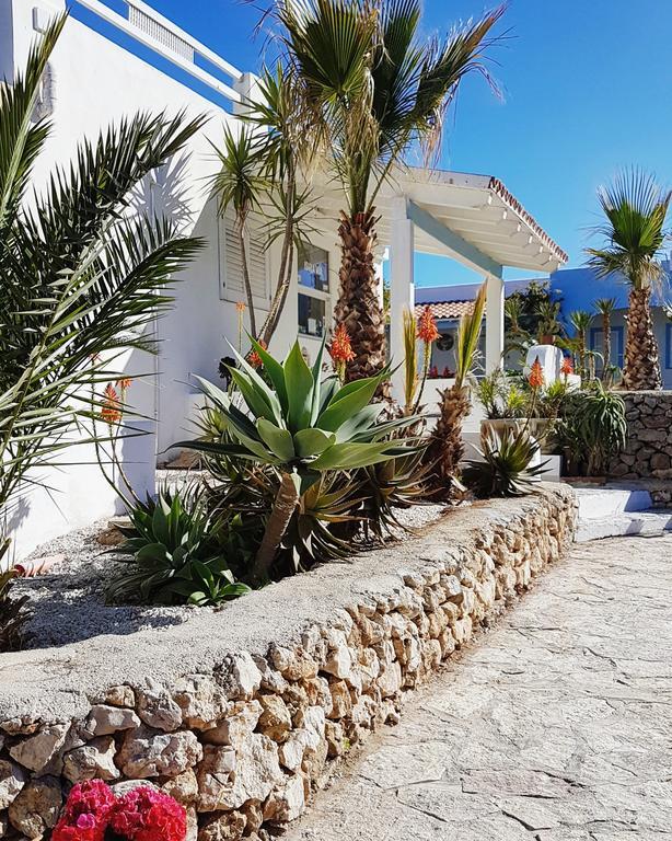 Albergo Isola Mia Favignana Dış mekan fotoğraf
