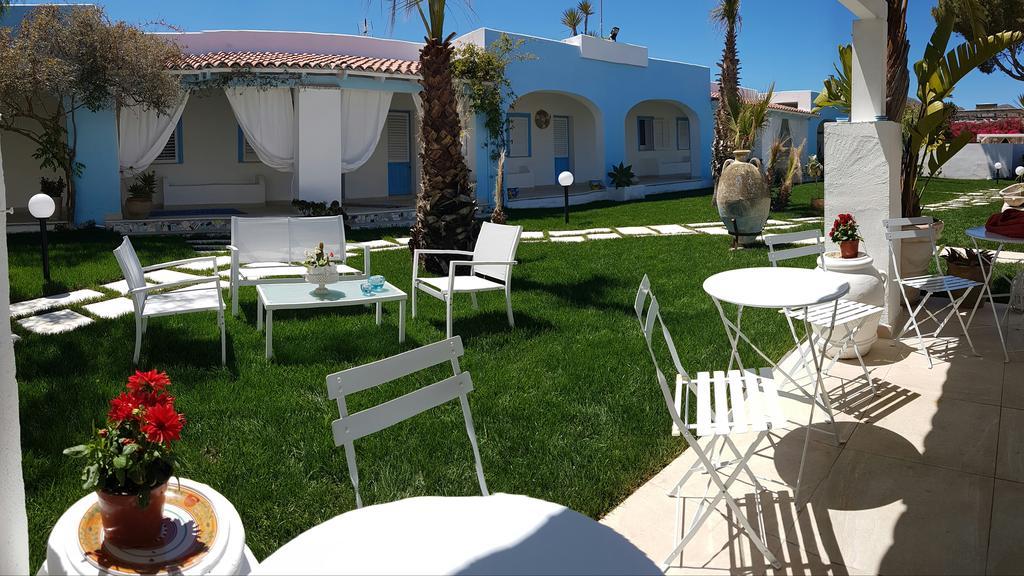 Albergo Isola Mia Favignana Dış mekan fotoğraf