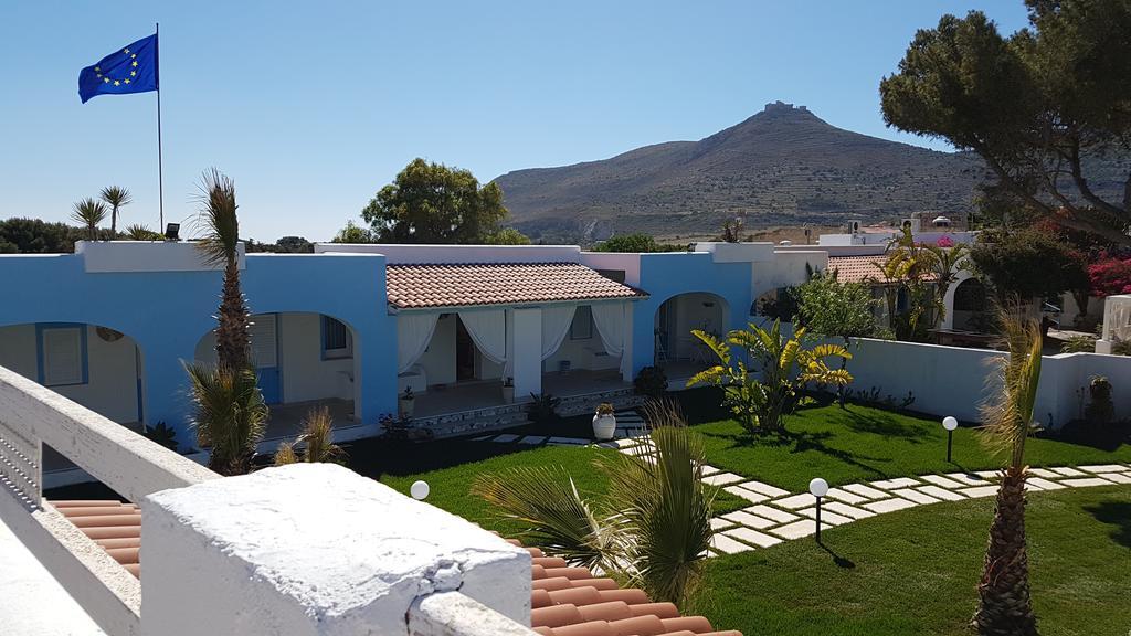 Albergo Isola Mia Favignana Dış mekan fotoğraf