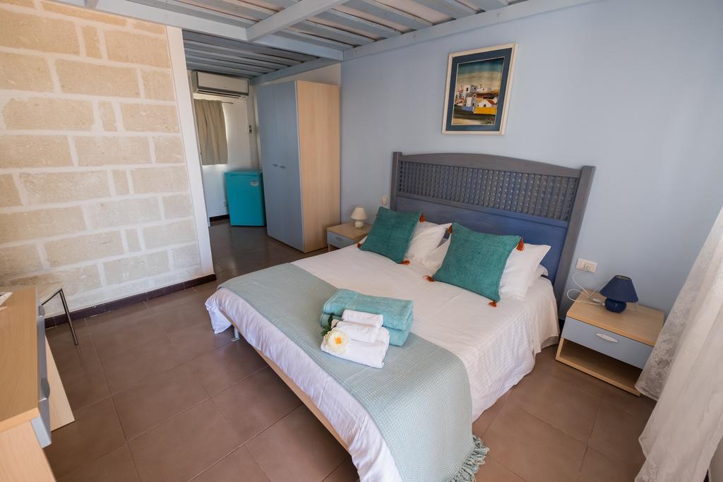 Albergo Isola Mia Favignana Dış mekan fotoğraf