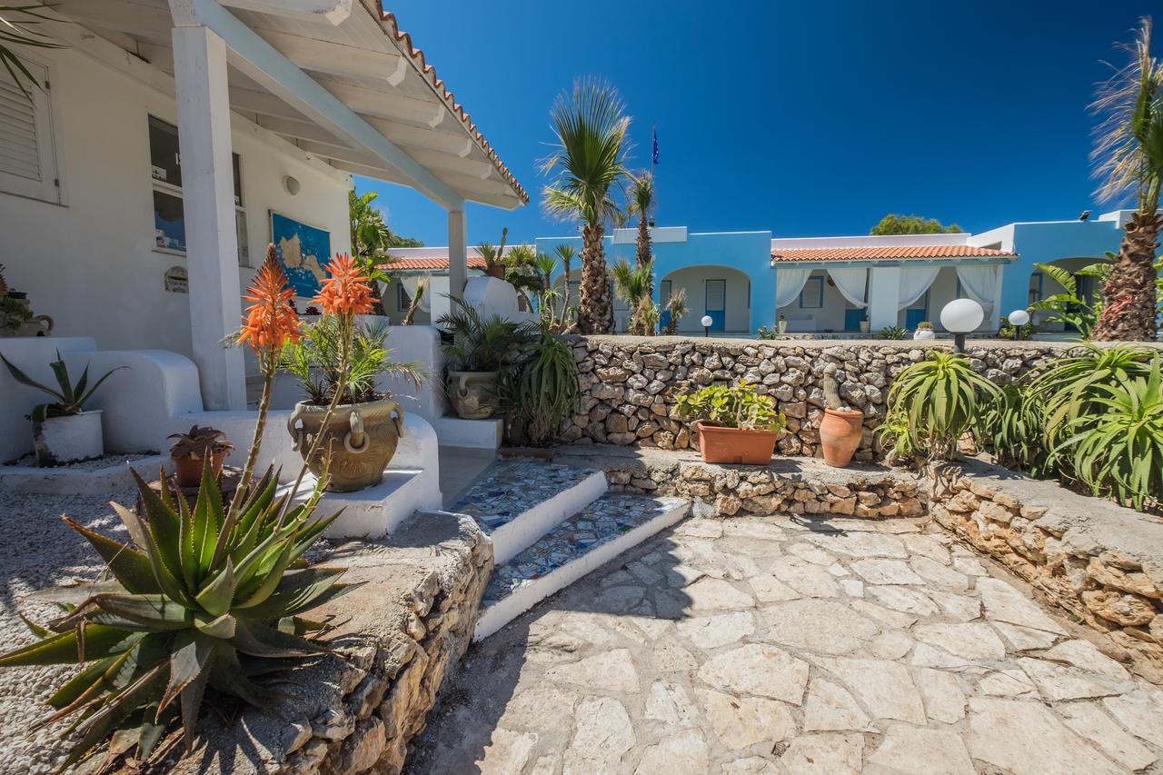 Albergo Isola Mia Favignana Dış mekan fotoğraf