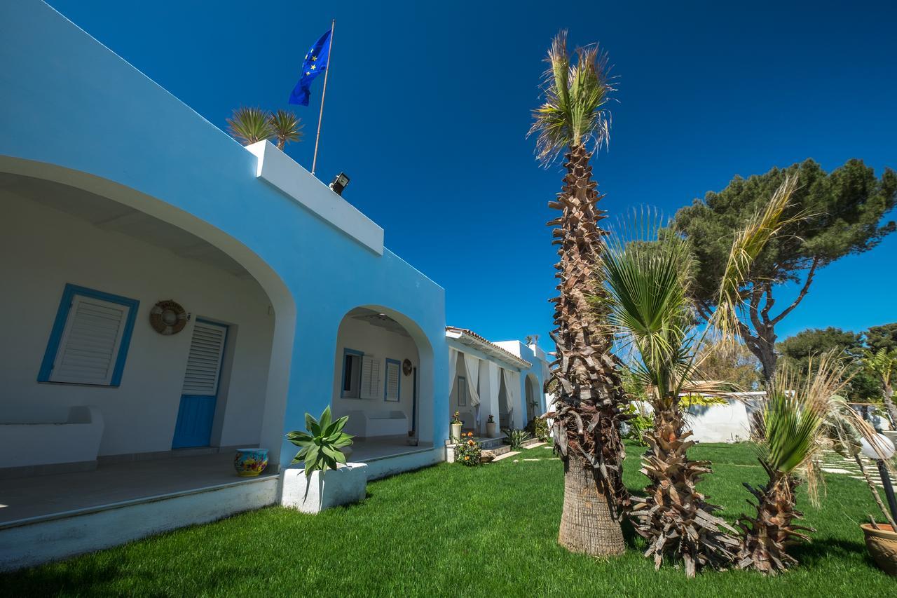 Albergo Isola Mia Favignana Dış mekan fotoğraf
